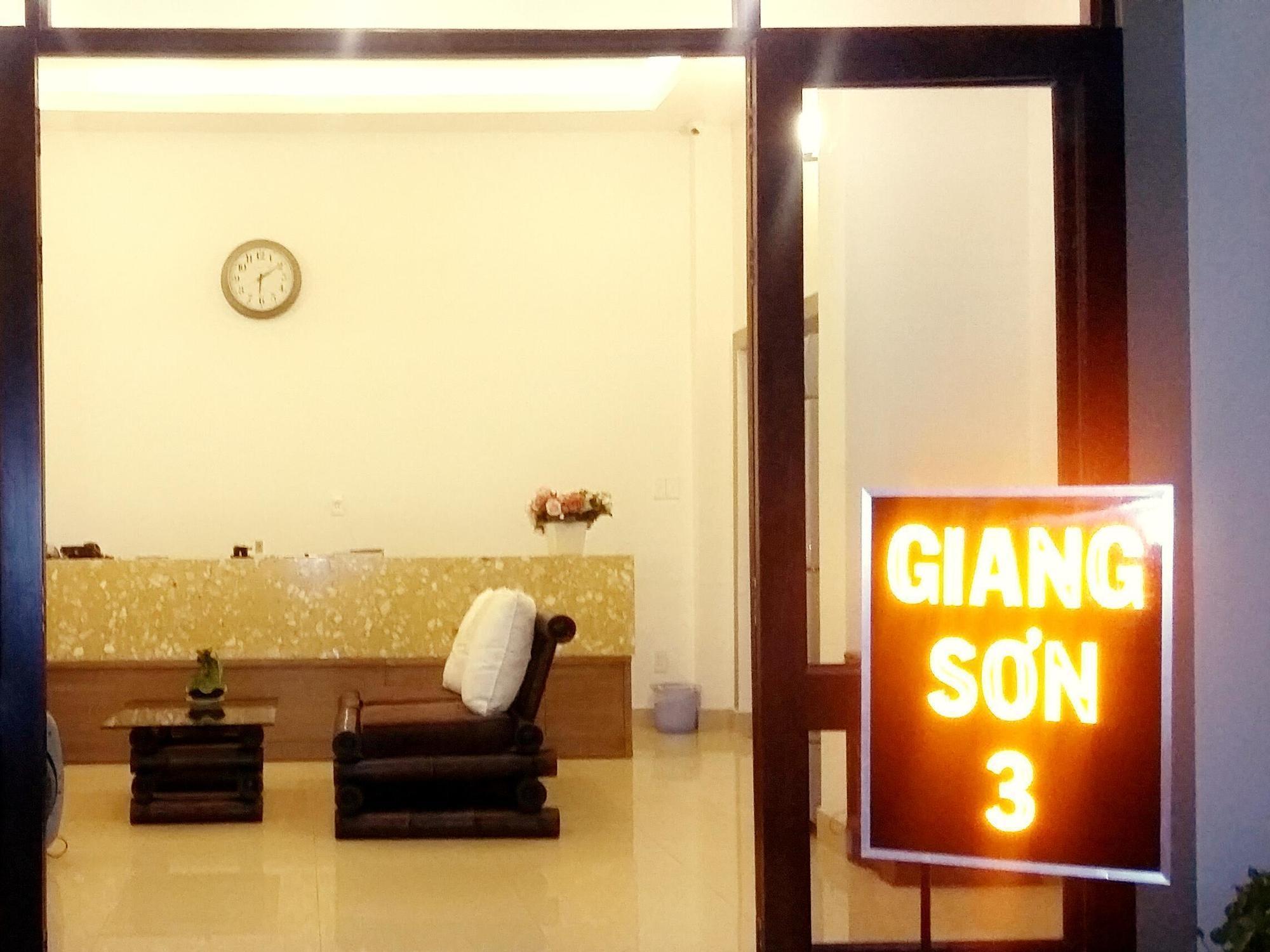 Giang Son 2 Hotel Πόλη Χο Τσι Μινχ Εξωτερικό φωτογραφία