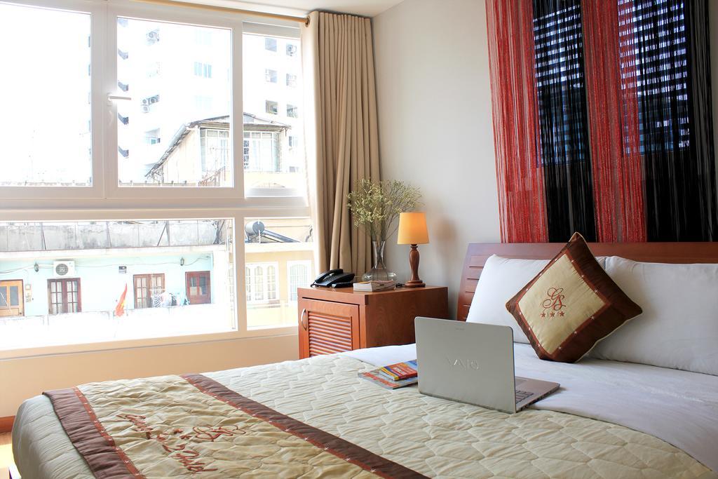 Giang Son 2 Hotel Πόλη Χο Τσι Μινχ Δωμάτιο φωτογραφία