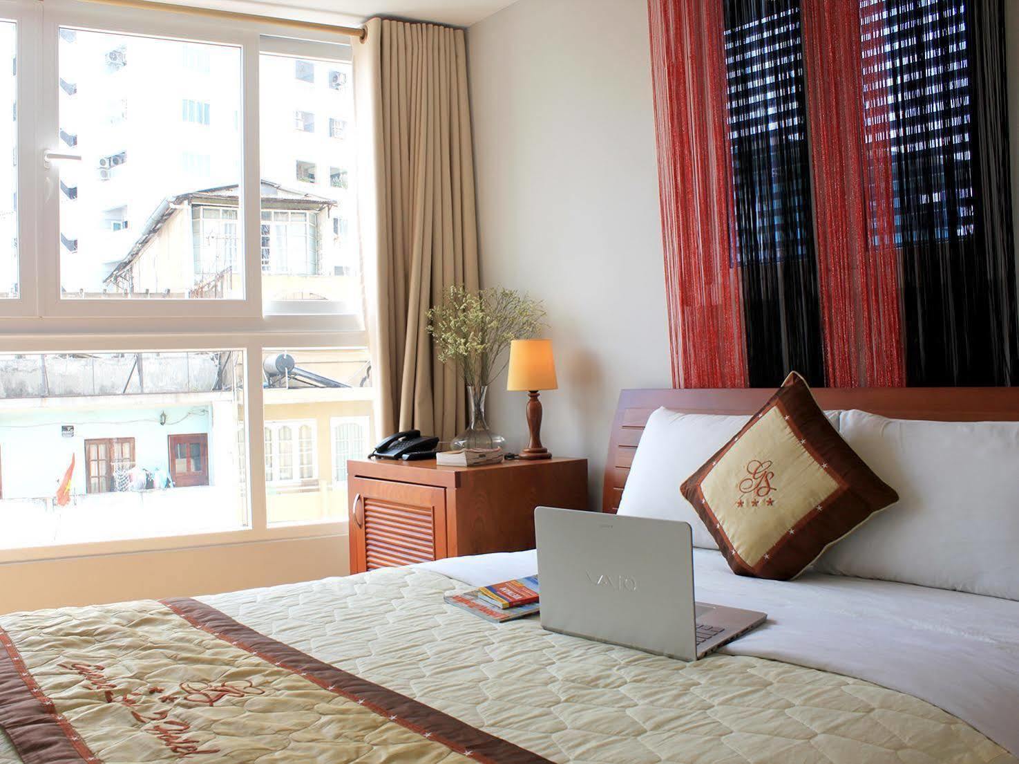 Giang Son 2 Hotel Πόλη Χο Τσι Μινχ Εξωτερικό φωτογραφία