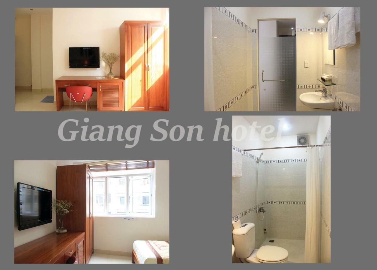 Giang Son 2 Hotel Πόλη Χο Τσι Μινχ Εξωτερικό φωτογραφία