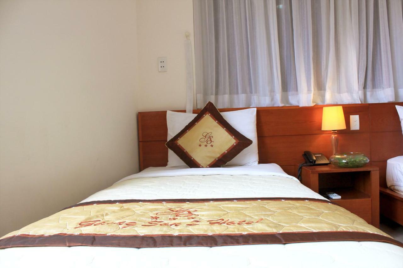 Giang Son 2 Hotel Πόλη Χο Τσι Μινχ Εξωτερικό φωτογραφία