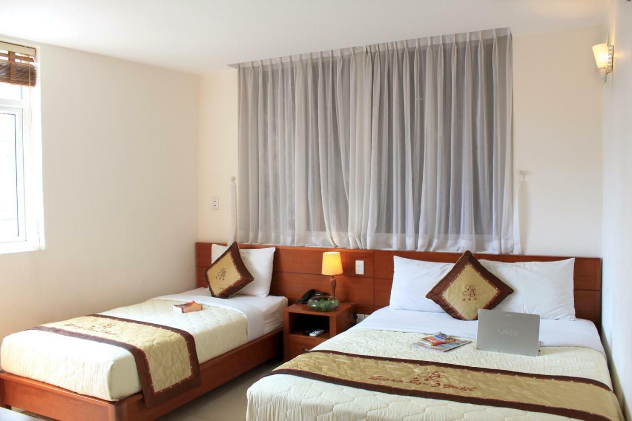 Giang Son 2 Hotel Πόλη Χο Τσι Μινχ Εξωτερικό φωτογραφία
