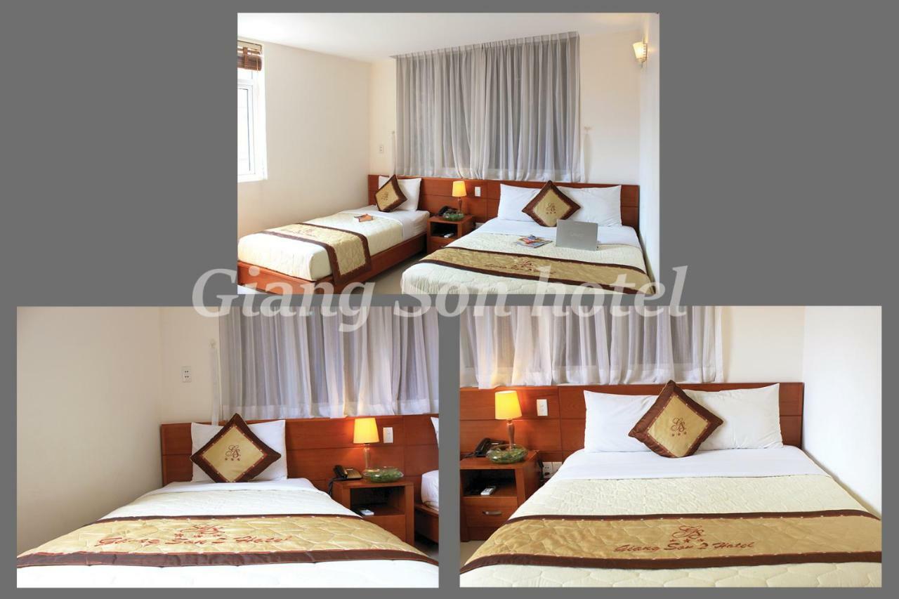 Giang Son 2 Hotel Πόλη Χο Τσι Μινχ Εξωτερικό φωτογραφία