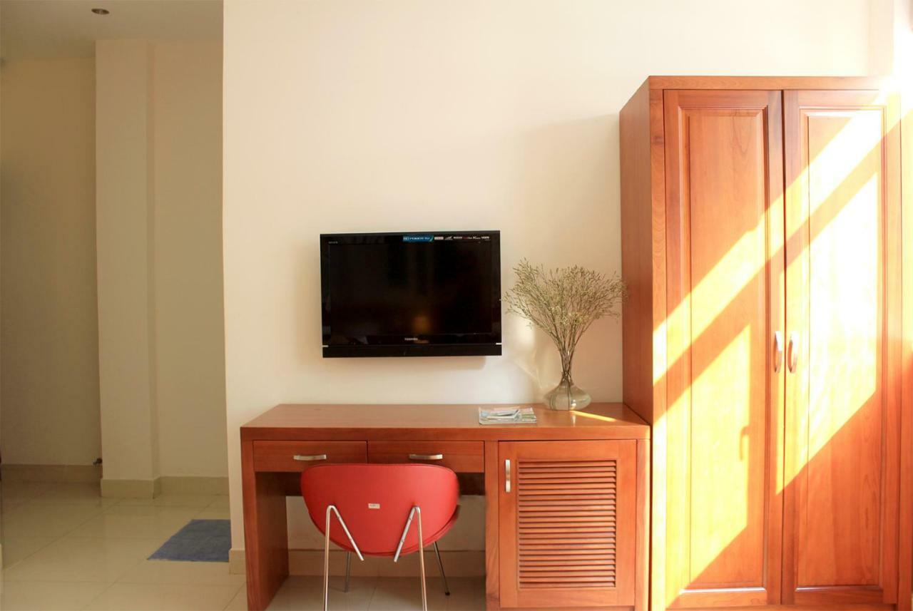 Giang Son 2 Hotel Πόλη Χο Τσι Μινχ Εξωτερικό φωτογραφία