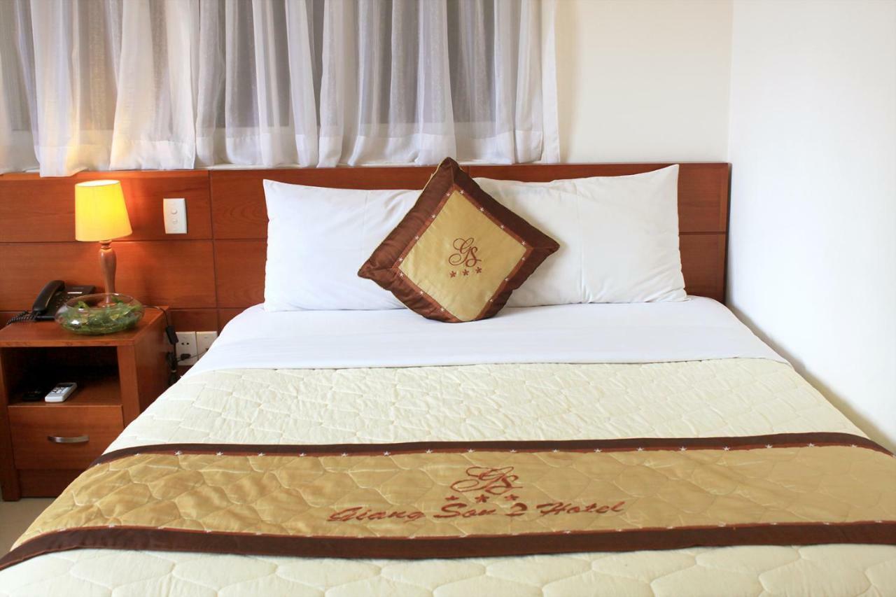Giang Son 2 Hotel Πόλη Χο Τσι Μινχ Εξωτερικό φωτογραφία