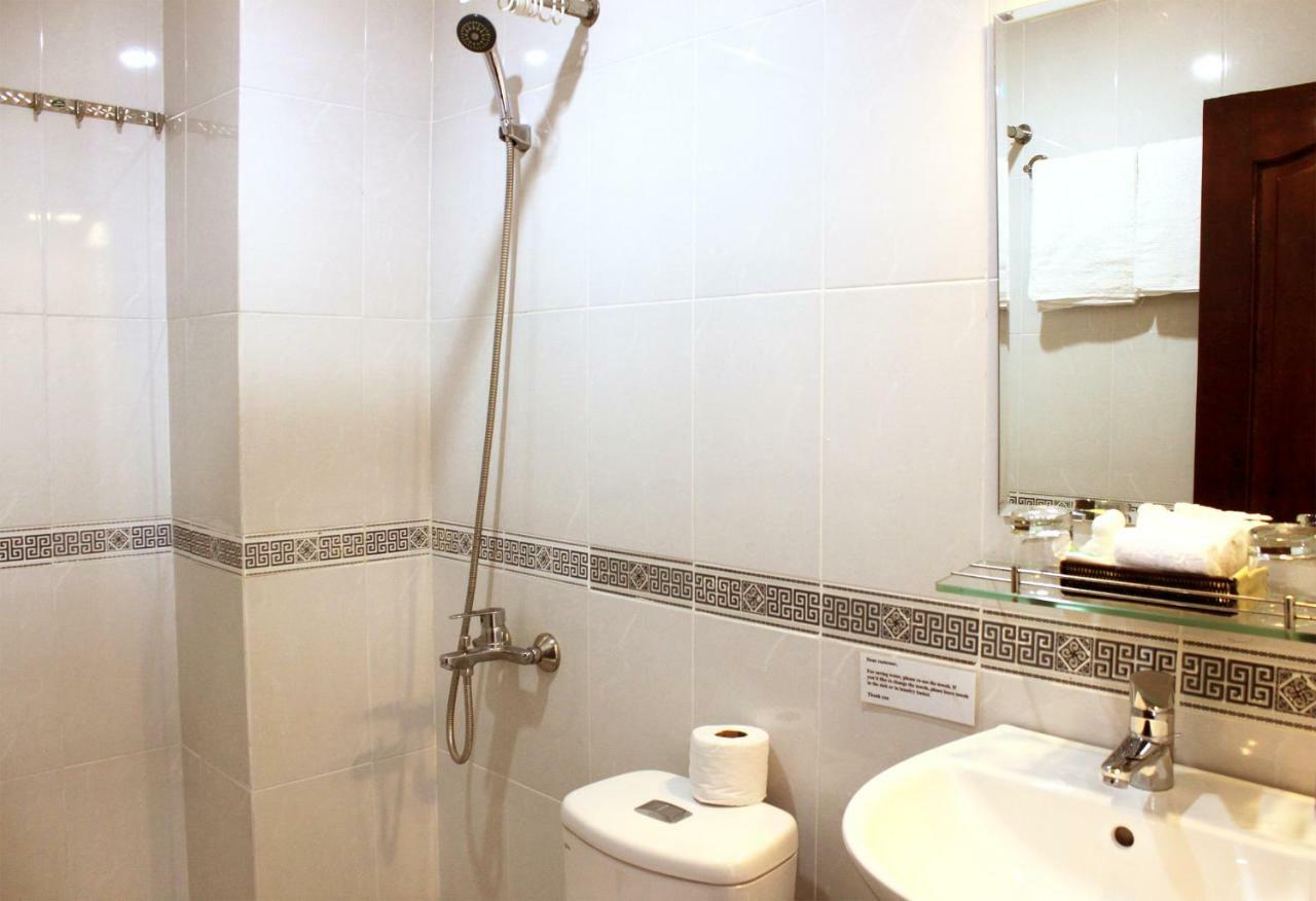 Giang Son 2 Hotel Πόλη Χο Τσι Μινχ Εξωτερικό φωτογραφία