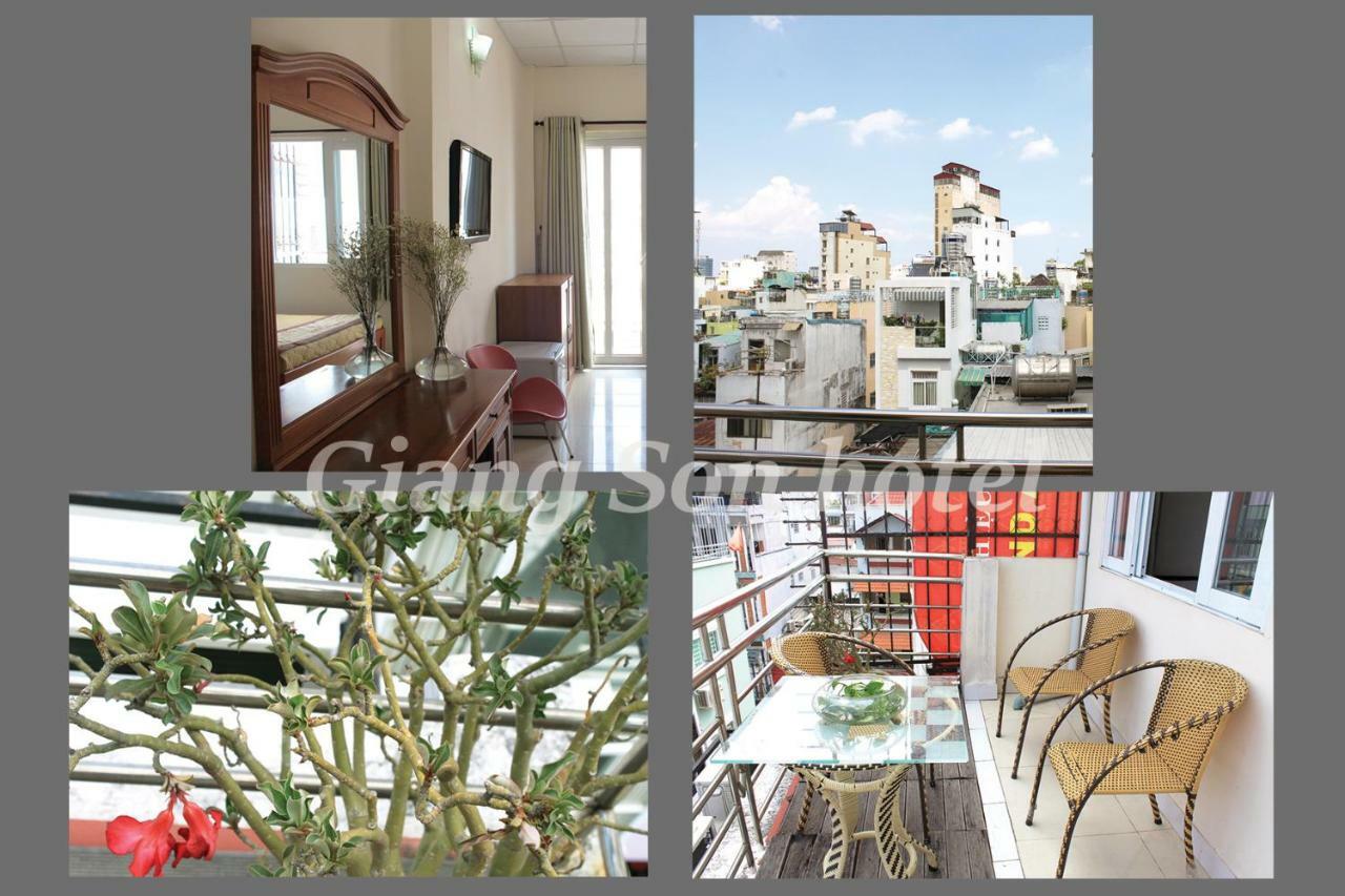 Giang Son 2 Hotel Πόλη Χο Τσι Μινχ Εξωτερικό φωτογραφία