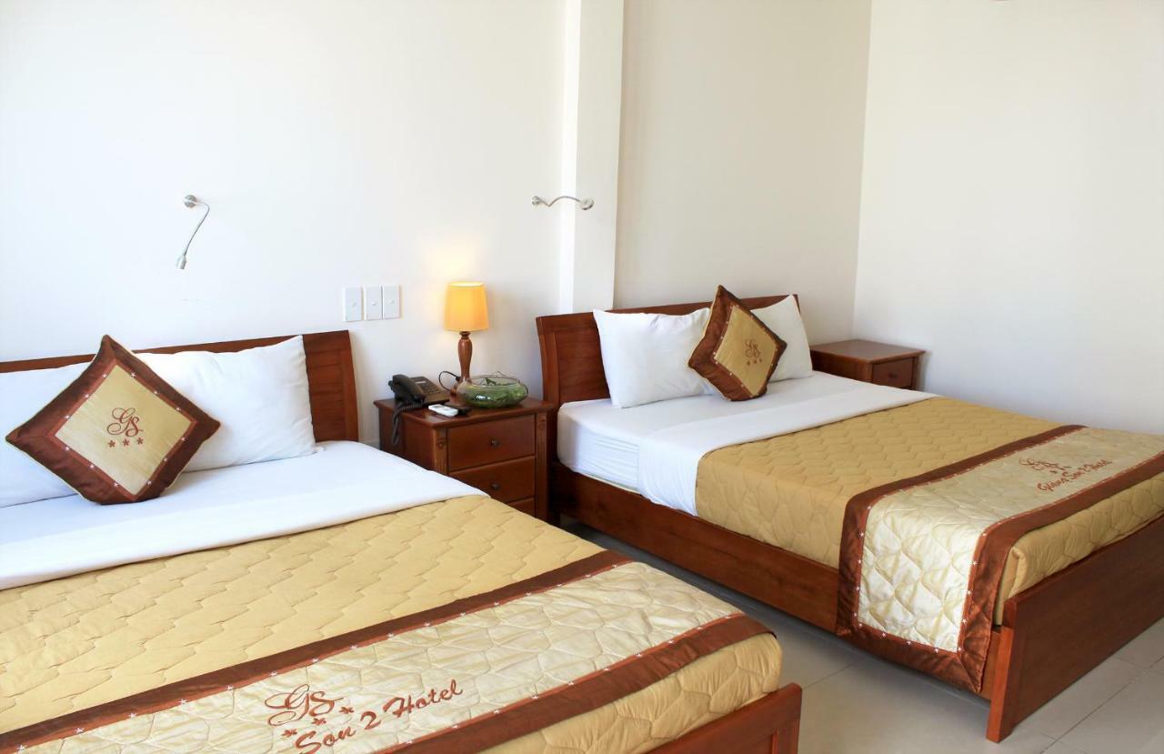 Giang Son 2 Hotel Πόλη Χο Τσι Μινχ Εξωτερικό φωτογραφία