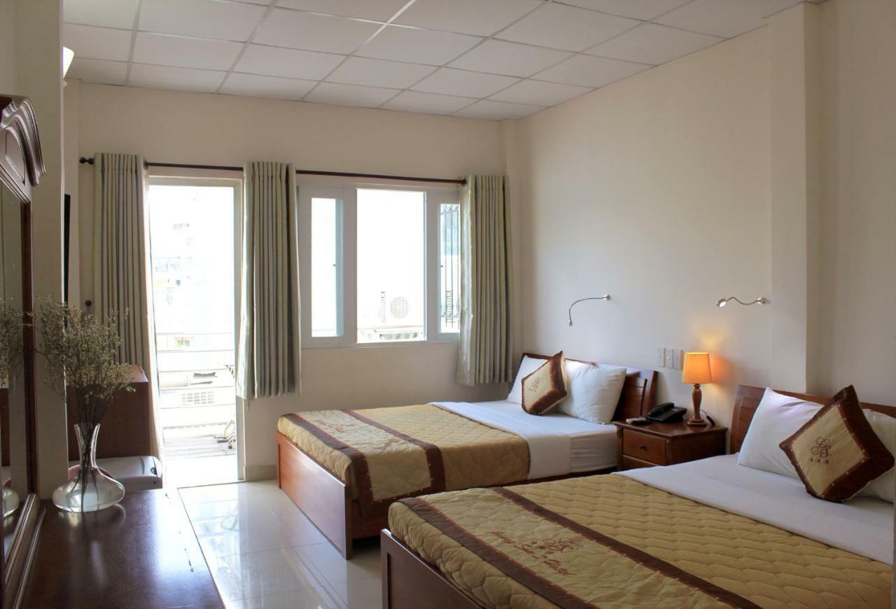 Giang Son 2 Hotel Πόλη Χο Τσι Μινχ Εξωτερικό φωτογραφία