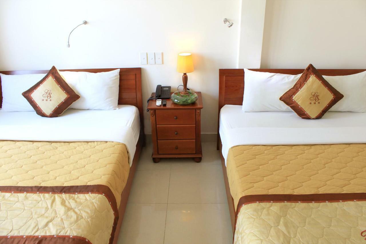 Giang Son 2 Hotel Πόλη Χο Τσι Μινχ Εξωτερικό φωτογραφία