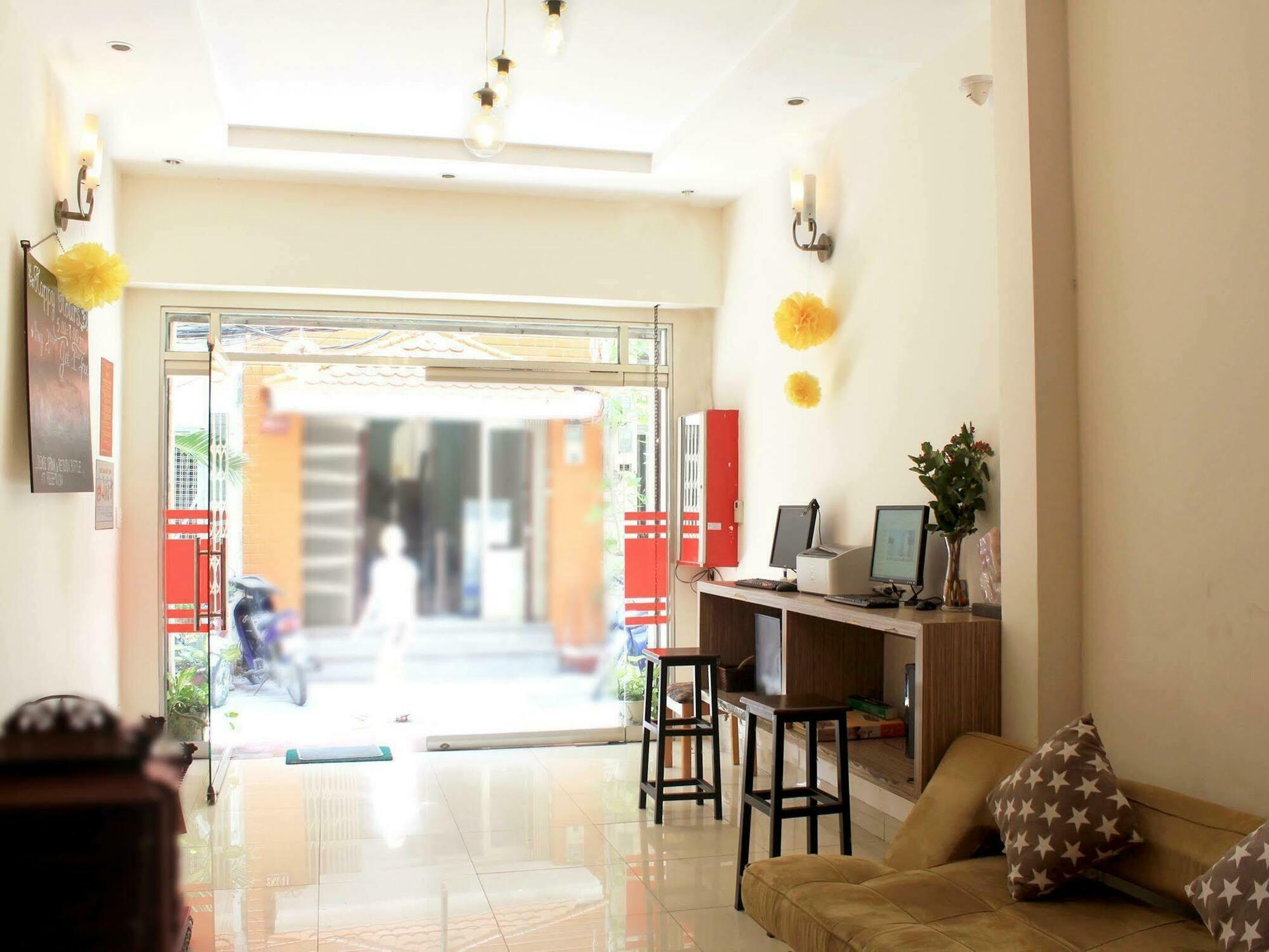 Giang Son 2 Hotel Πόλη Χο Τσι Μινχ Εξωτερικό φωτογραφία