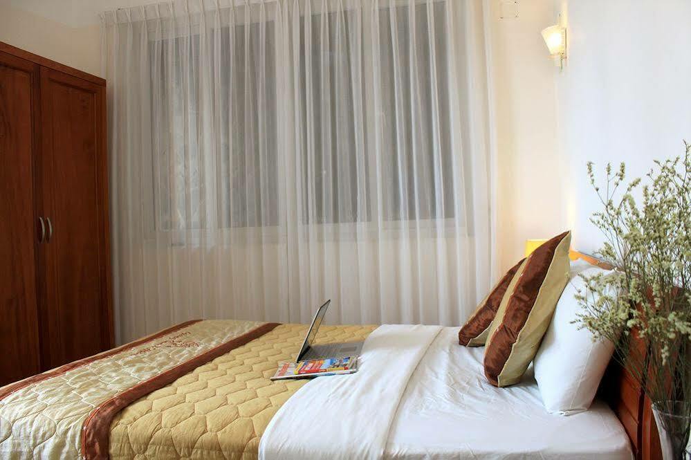 Giang Son 2 Hotel Πόλη Χο Τσι Μινχ Εξωτερικό φωτογραφία