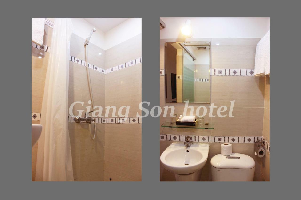 Giang Son 2 Hotel Πόλη Χο Τσι Μινχ Εξωτερικό φωτογραφία