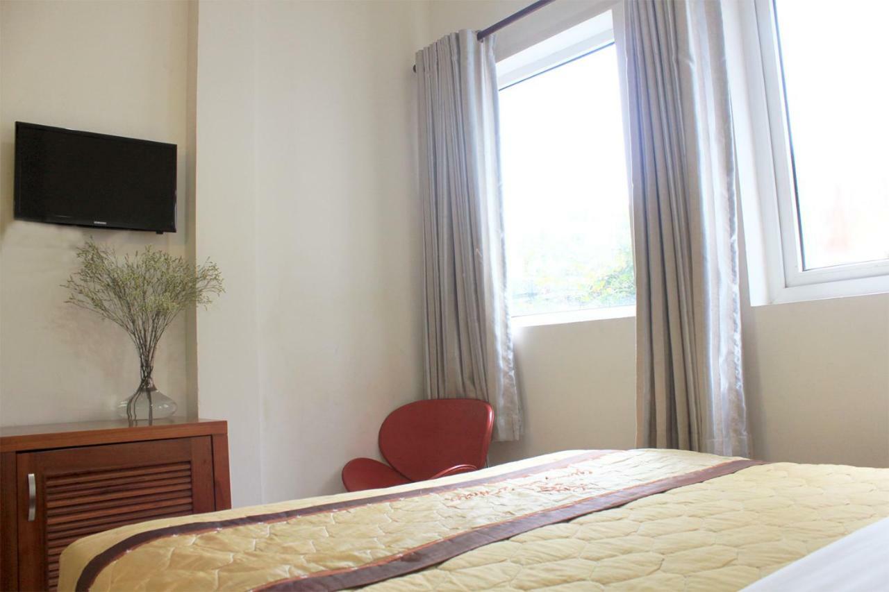 Giang Son 2 Hotel Πόλη Χο Τσι Μινχ Εξωτερικό φωτογραφία