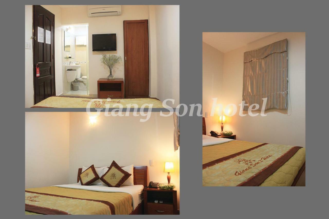 Giang Son 2 Hotel Πόλη Χο Τσι Μινχ Εξωτερικό φωτογραφία